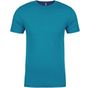 Next Level Apparel Unisex cotton T-Shirt turquoise