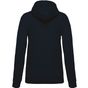 kariban Sweat-shirt capuche femme  navy