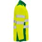 Roly Workwear Antares vert_jardin/jaune_fluo