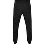 Build Your Brand Organic Basic Sweatpants black