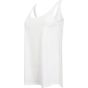 SF Clothing Women´s slounge vest white