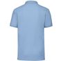fruit of the loom 65/35 Polo ciel
