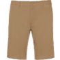 Kariban Bermuda chino homme camel