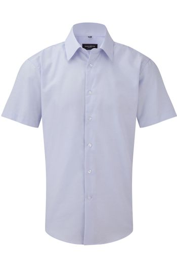 Image produit Men’s short sleeve tailored oxford shirt
