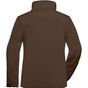 James&Nicholson Ladies' Softshell Jacket brown