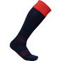 ProAct Chaussettes sport bicolores sporty_navy/sporty_red