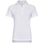 Miners Mate my mate - Ladies´ Polo white/white