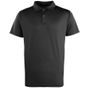 Premier Polo Coolchecker black