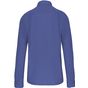Kariban Chemise popeline manches longues cobalt_blue