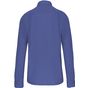 kariban Chemise popeline manches longues cobalt_blue