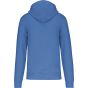 Kariban Sweat-shirt écoresponsable zippé à capuche homme light_royal_blue
