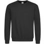 stedman Unisex Sweatshirt Classic - black_opal - S