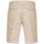 Kariban Bermuda chino homme beige