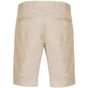 kariban Bermuda chino homme beige