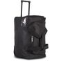 Kimood Sac de sport trolley noir