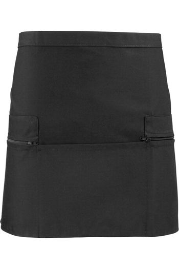 Image produit Tablier de taille avec poches zippées