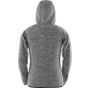 Spiro Womes microfleece hoodi grey/black