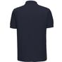 Russell Men's Ultimate Cotton Polo french_navy