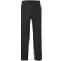 karlowsky Men's Pull-On Trousers Essential Black