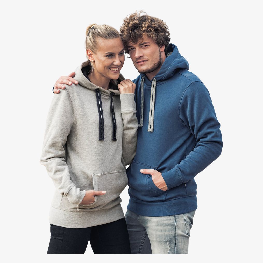 Unisex Sweat Hoody HRM