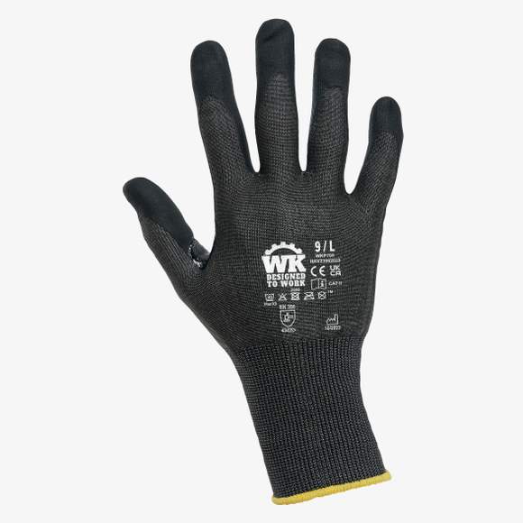 Gants de protection contre les coupures  WK Designed To Work