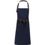 Kariban Tablier coton vintage vintage_navy