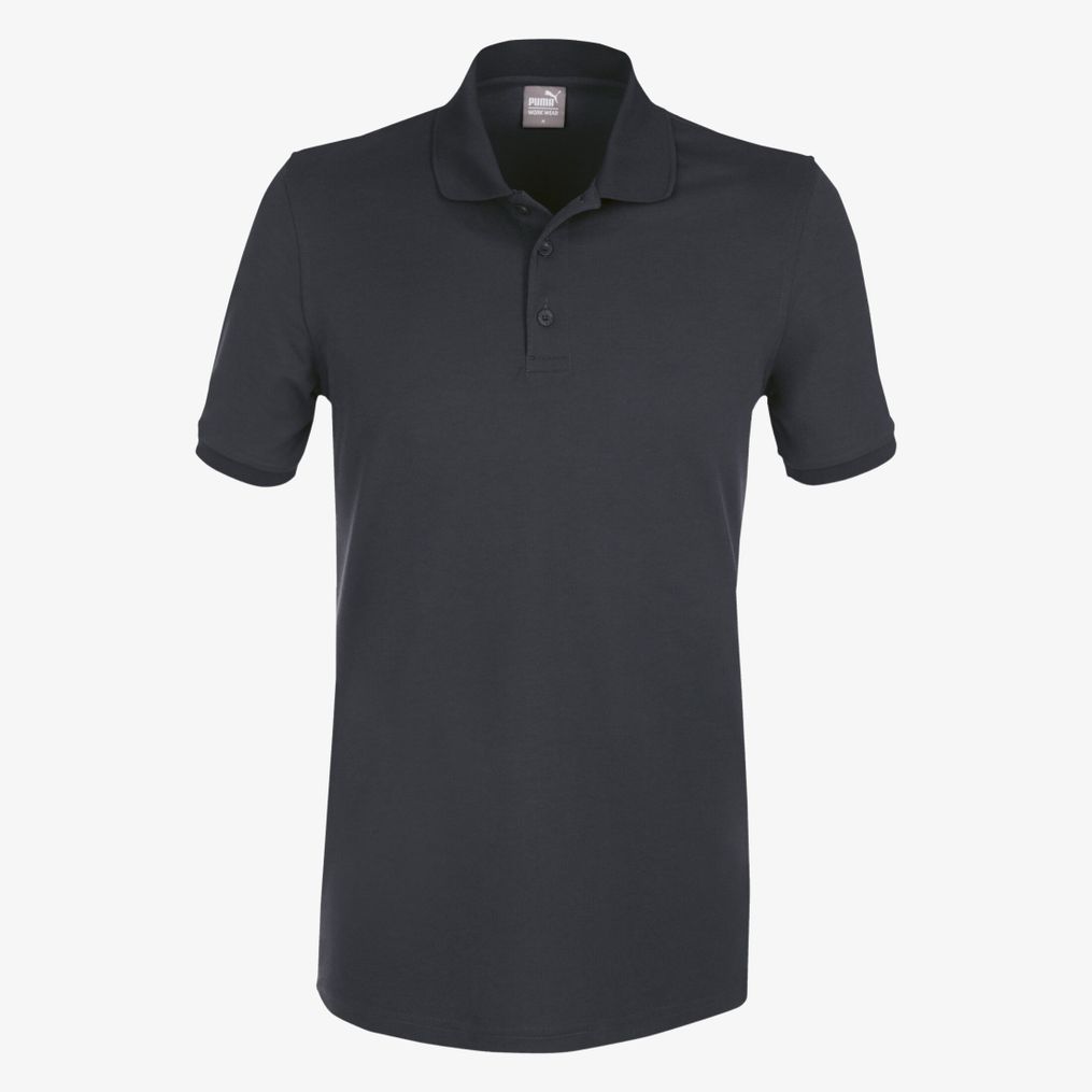 Polo manches courtes homme Puma Work Wear