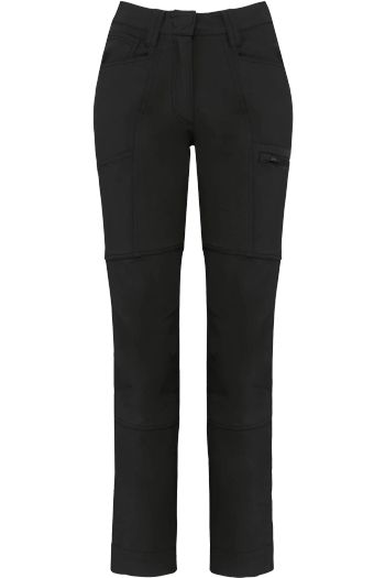 Image produit Pantalon recyclé stretch femme