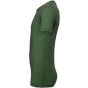 Bella Unisex triblend short sleeve tee grass_green_triblend