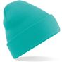 Beechfield Bonnet Original à revers mint_green