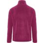 karlowsky Men's Workwear Fleece Jacket Warm-Up Fuchsia