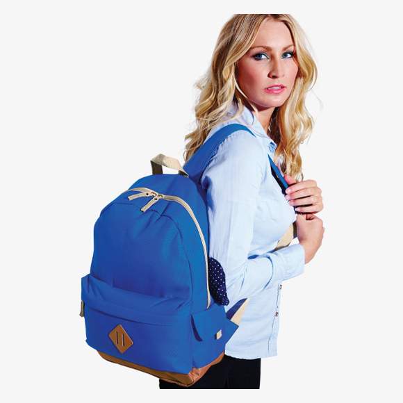 Heritage Backpack Bagbase