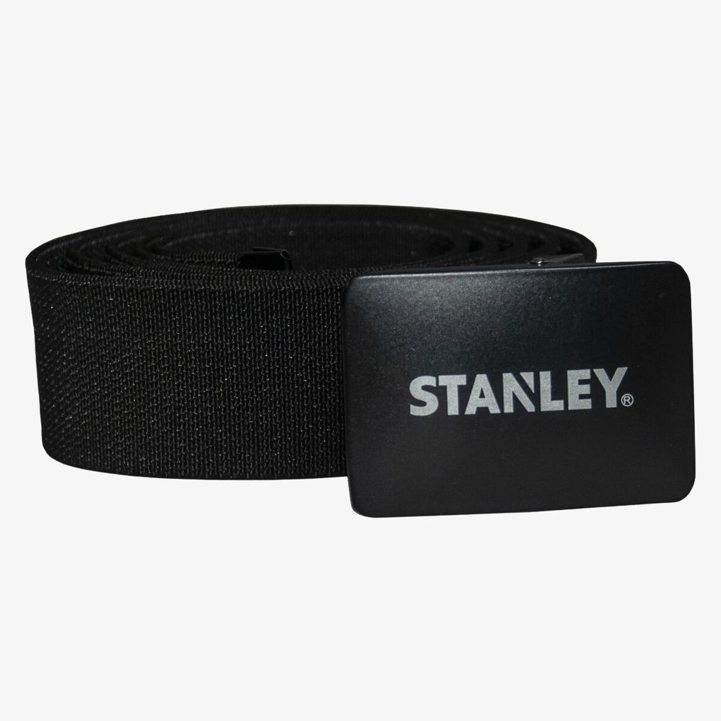 Ceinture logo Stanley (boucle à pince) Stanley Workwear