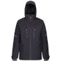 Regatta Men's X-Pro Marauder III Waterproof Insulated Jacket grey/black