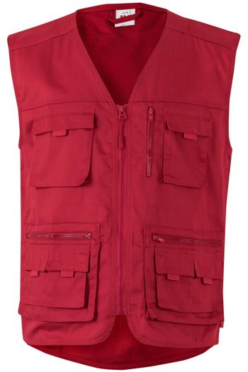Image produit Gilet multipoches
