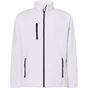 JHK Softshell jacket white