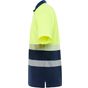 Roly WRK Vega marine/jaune_fluo