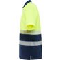 Roly Workwear Vega marine/jaune_fluo