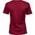 tee jays Ladies Interlock Tee deep_red