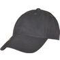 flexfit Recycled Polyester Dad Cap light_charcoal