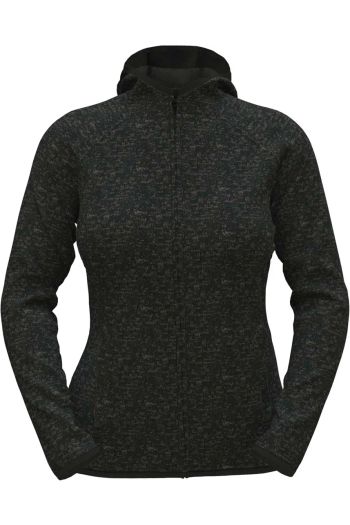 Image produit Lux Hooded Knitfleece Jacket Women