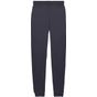 fruit of the loom Classic Elasticated Cuff Jog Pants Kids bleu_marine