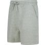 SF Clothing Unisex sustainable fashion sweat shorts heather_grey