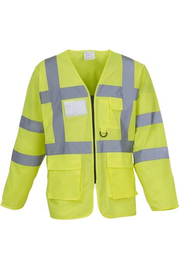 Image produit Veste haute visibilité