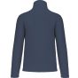 Kariban Enzo > Micropolaire col zippé homme deep_blue