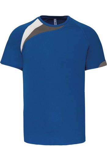 Image produit T-shirt sport manches courtes