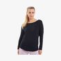 mantis Women's loose fit long sleeve T