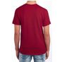 Jerzees Essential Cotton-T cardinal