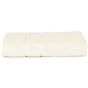 The One Towelling Bamboo Towel ivory_cream