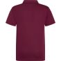 AWDis Just Cool Kids Cool Polo burgundy
